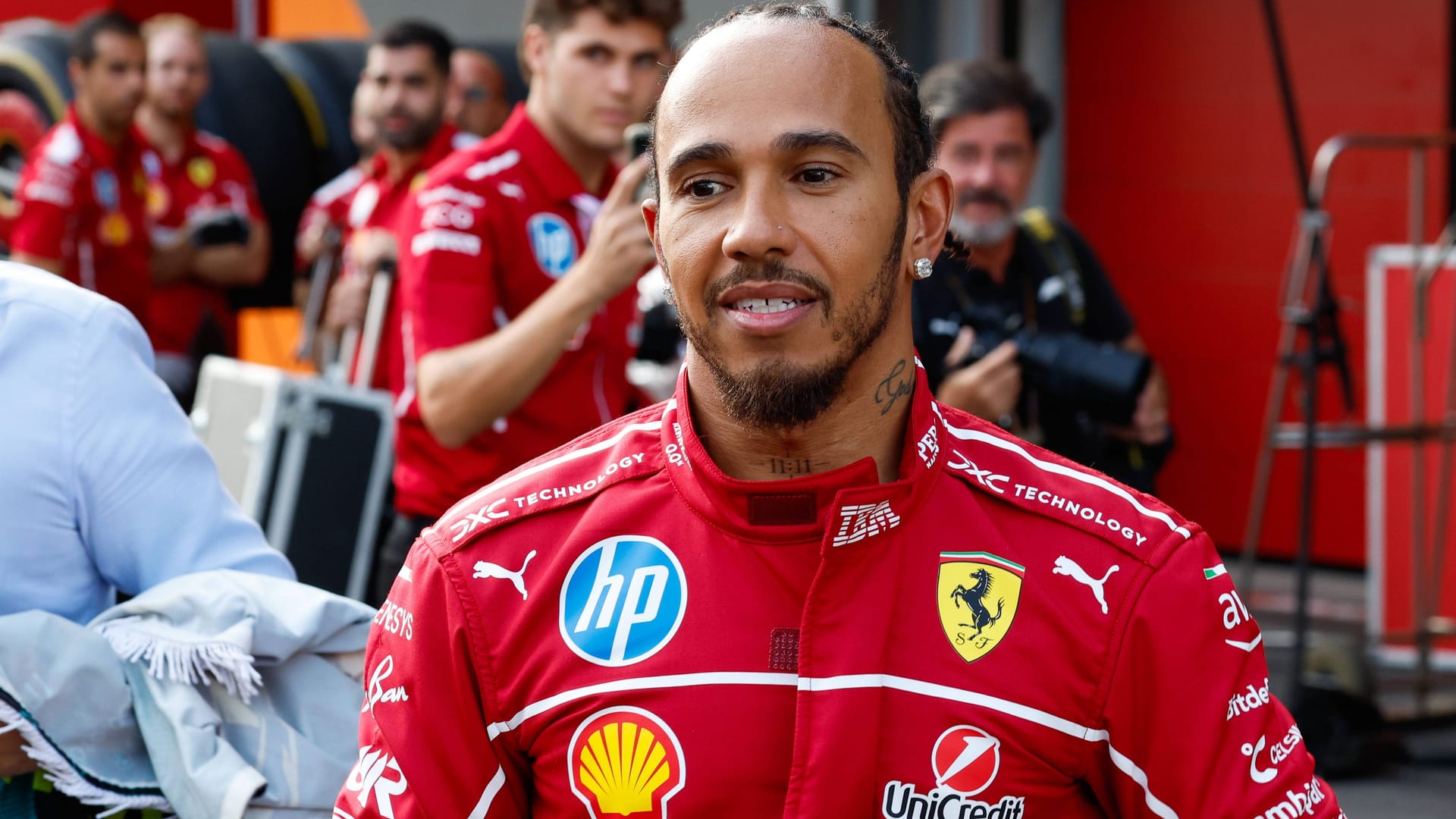 Lewis Hamilton is the most successful Formula 1 driver of history.