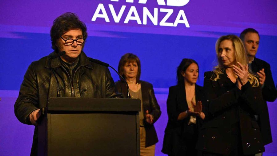 Buenos Aires legislative elections