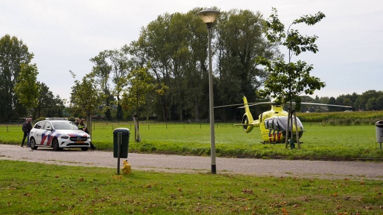 Photo: Harrie Grikeseels/press agency Heitink.