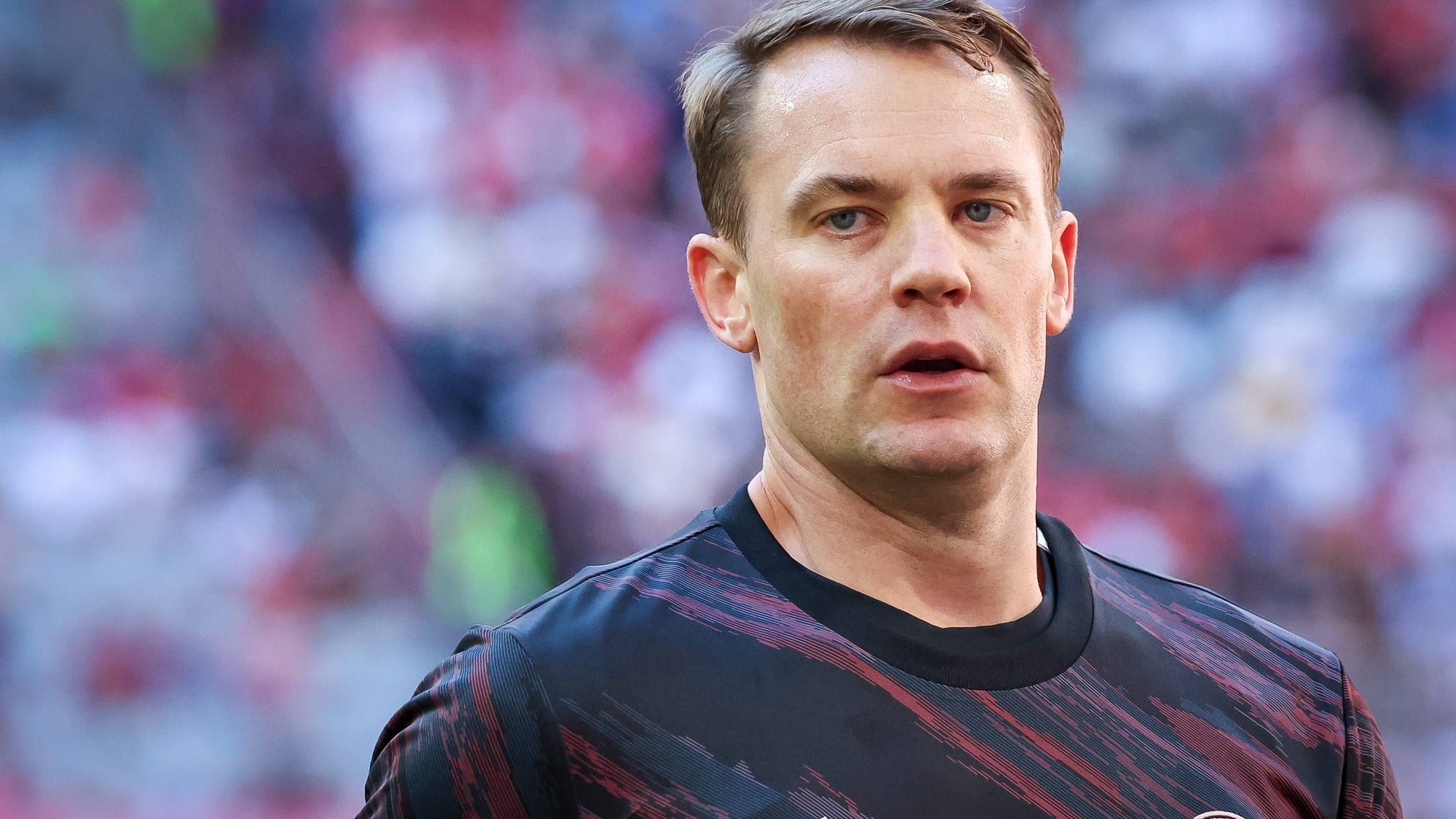 Manuel Neuer: The keeper stood 124 times for the DFB team between the posts.