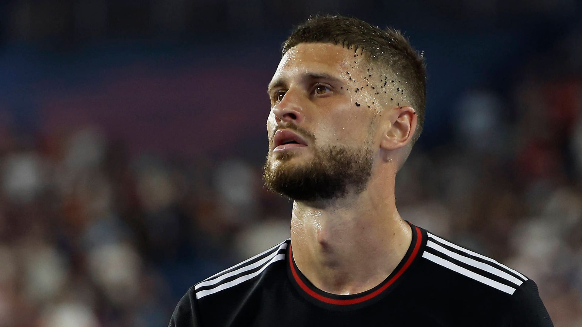 Mateusz Klich: He was active in the MLS.