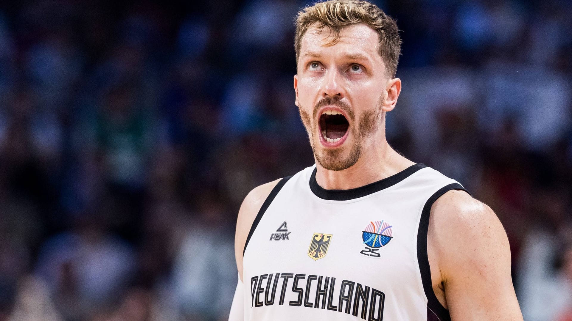 Andreas Obst: The German Shooting Guard with his team is in the semi -finals.