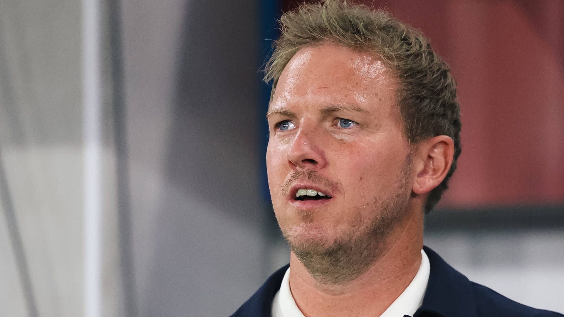 Julian Nagelsmann: The national coach changes.