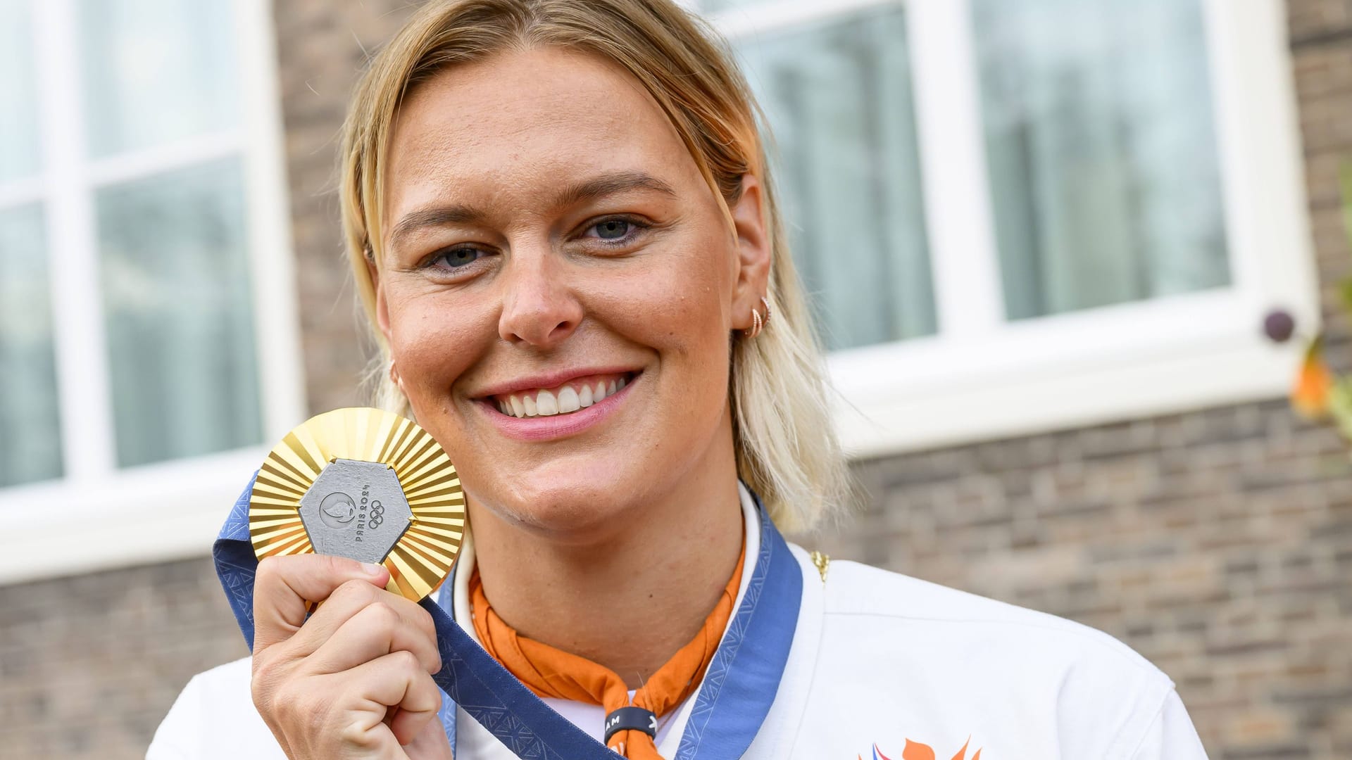 Sharon van Rouwendaal: She became world champion three times.