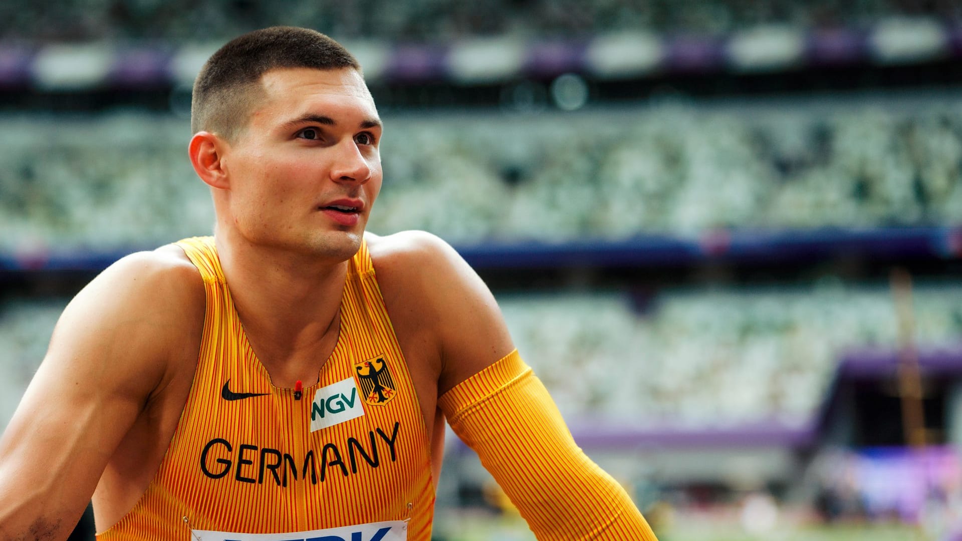 Till Steinforth: He cannot continue the World Cup.