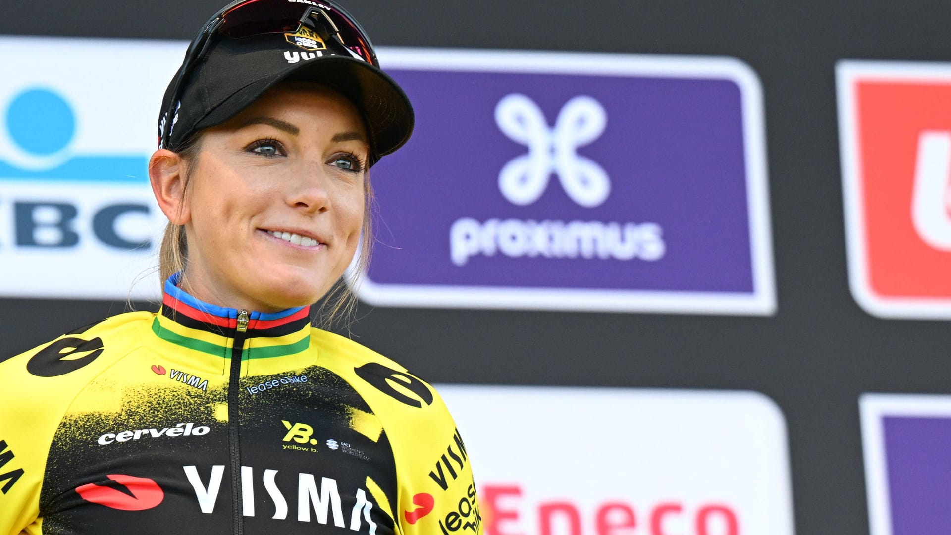 Pauline Ferrand-Prévot: It is one of the best cyclists worldwide.