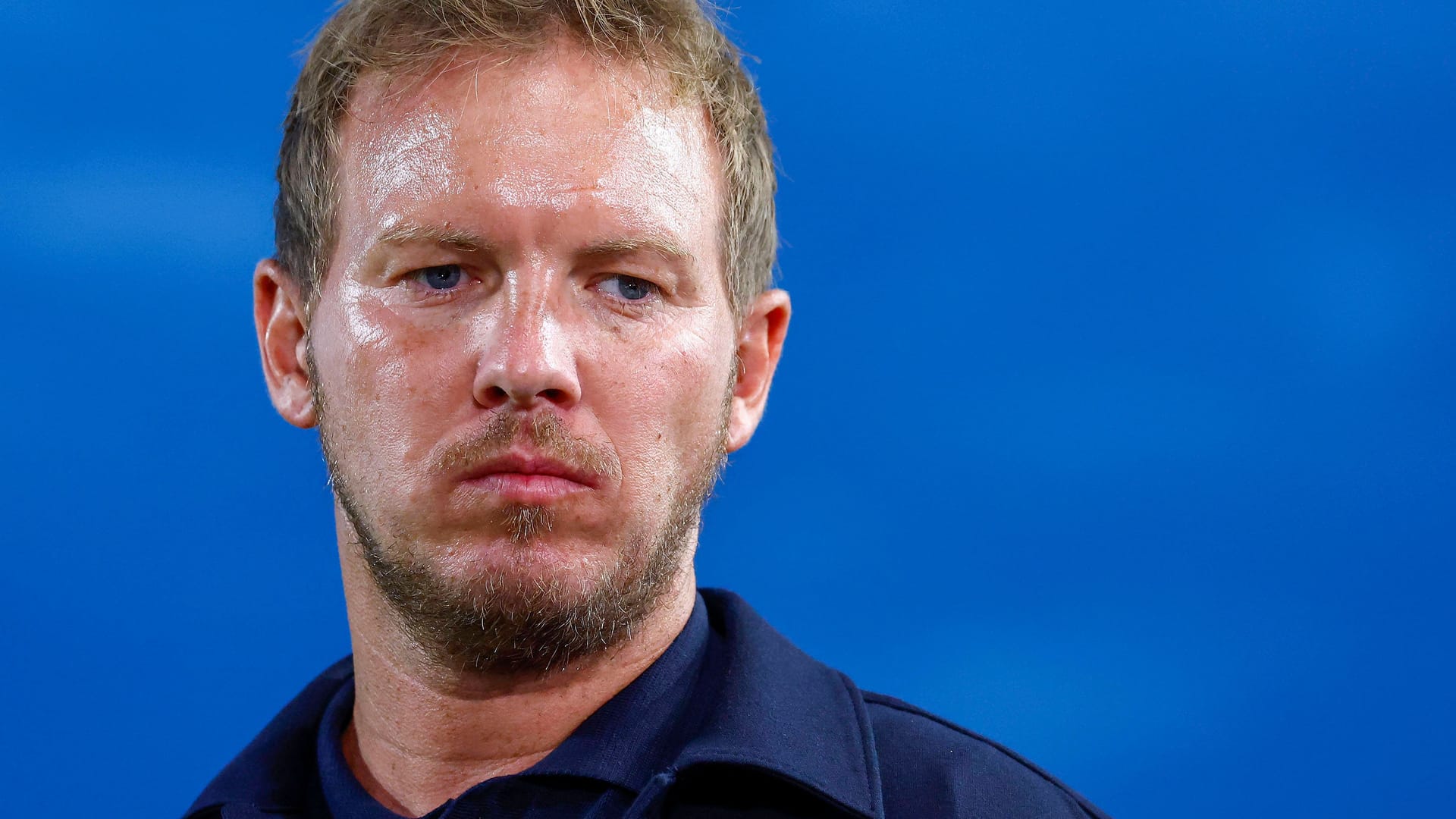 Julian Nagelsmann: The national coach was not satisfied.