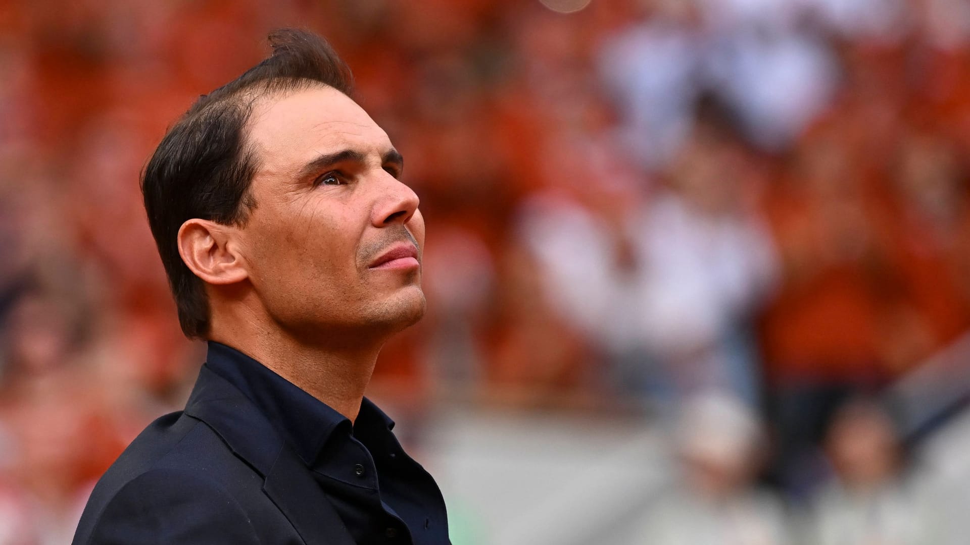 Rafael Nadal: He ended his career last year.