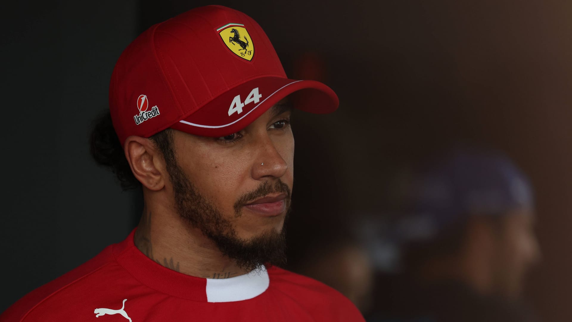 Lewis Hamilton: The seven -time world champion has been driving for Ferrari since this season.