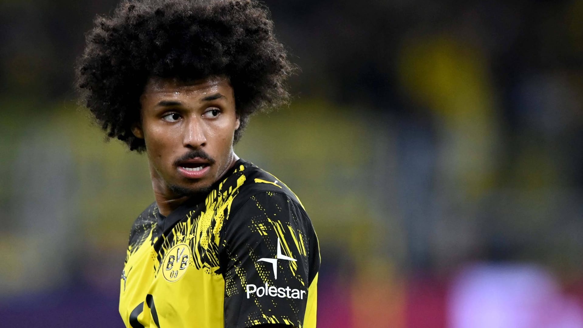 Karim Adeyemi: The national striker was positive against Wolfsburg several times.