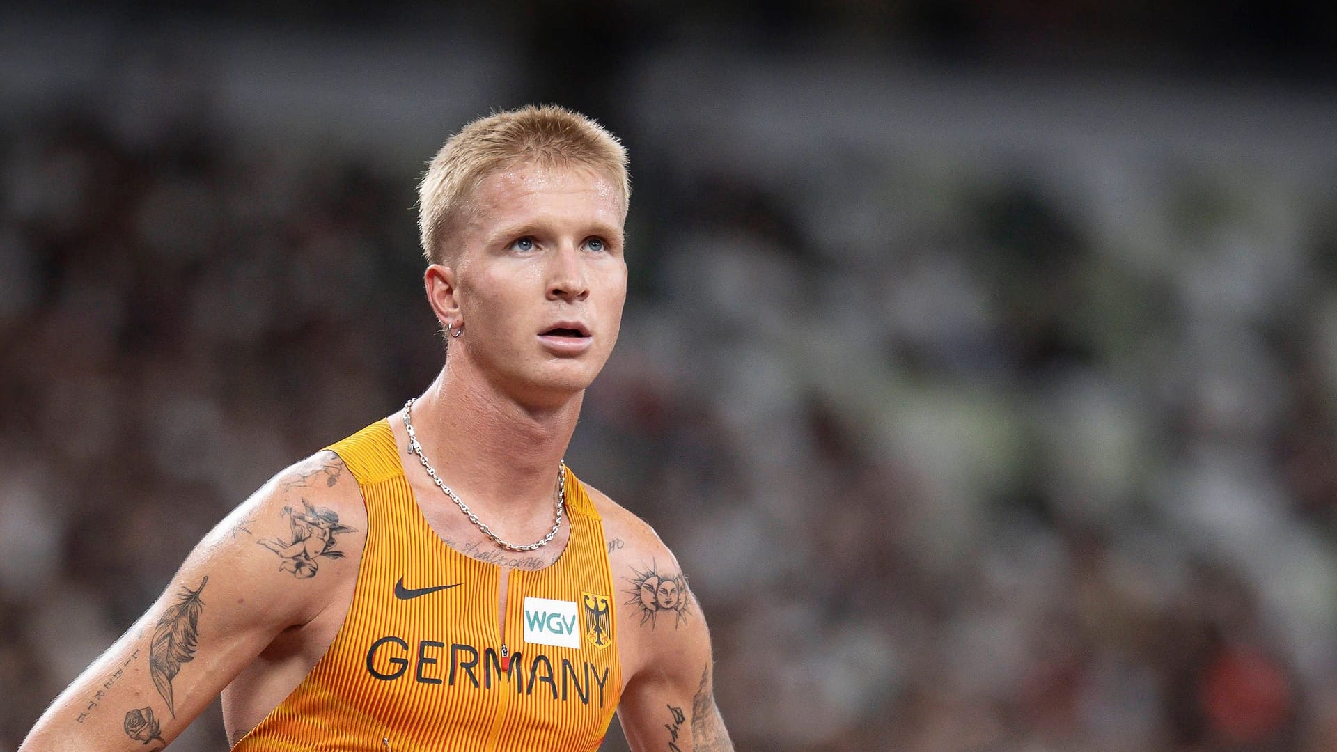 Robert Farken: He didn't make it into the final.
