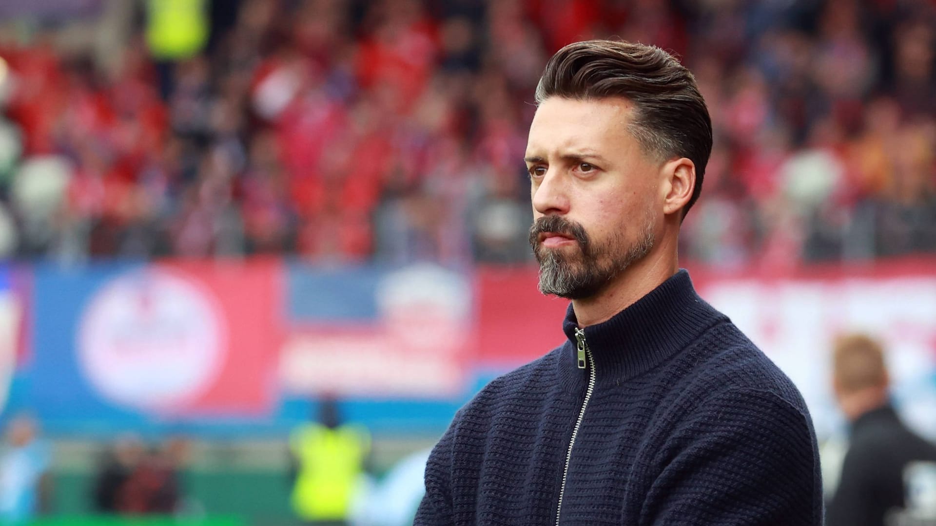 Sandro Wagner: From five games, he was only able to score three points with Augsburg.