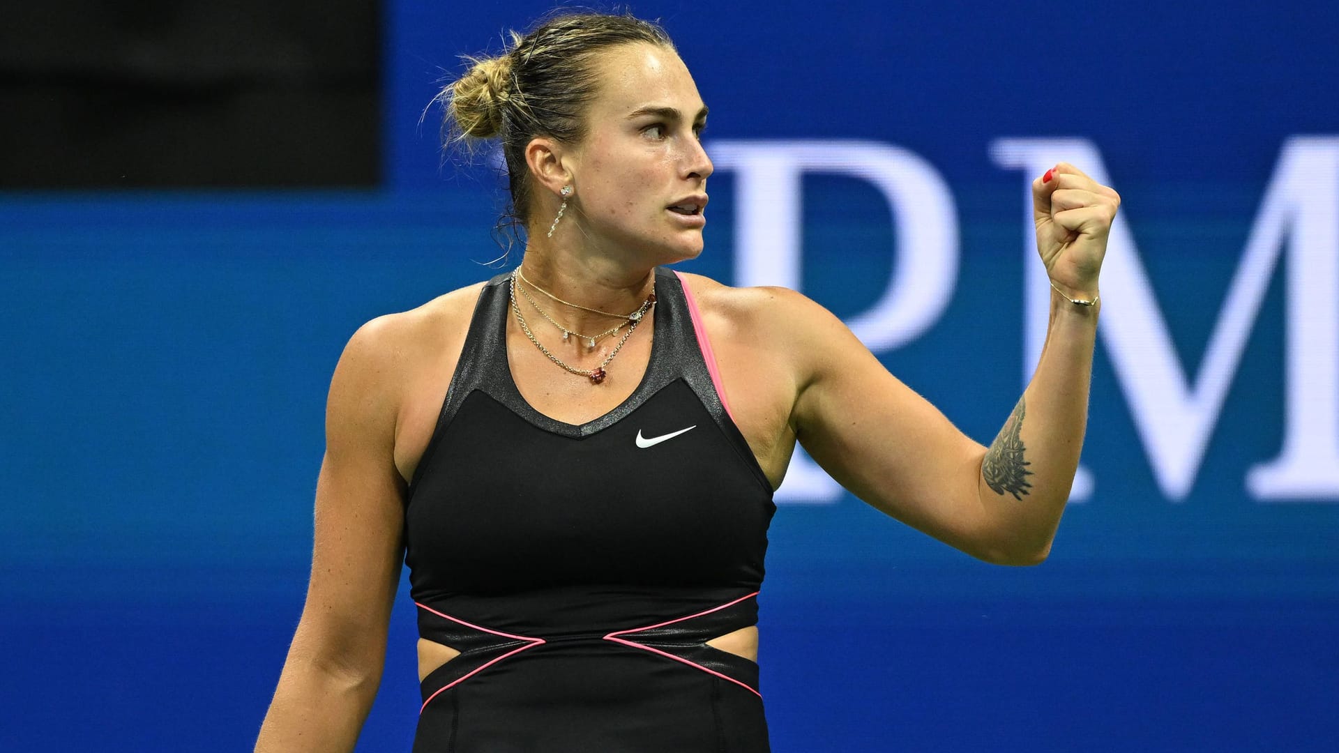 Favorite in the final of New York: Aryna Sabalenka is the defending champion at the US Open.