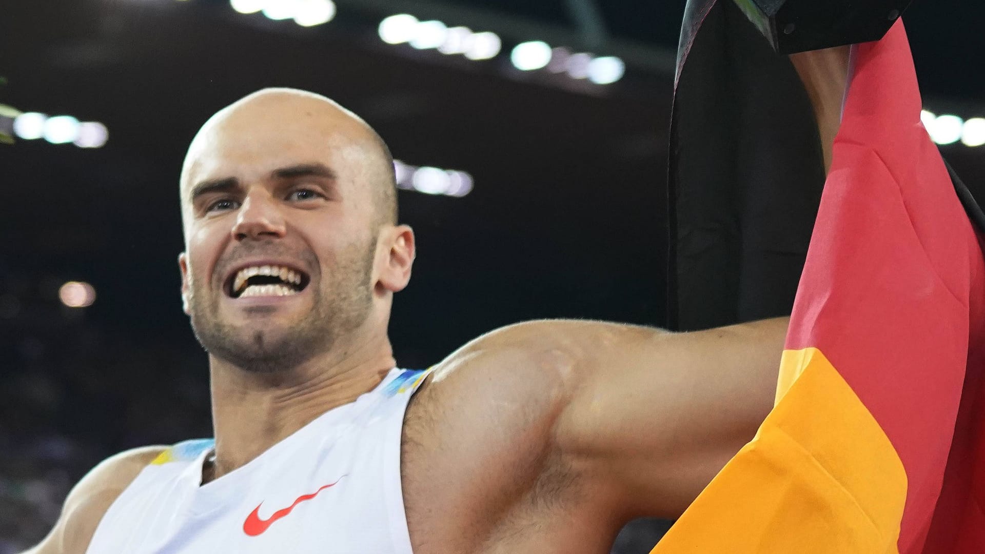 Julian Weber: The javelin throw star recently won the Diamond League.