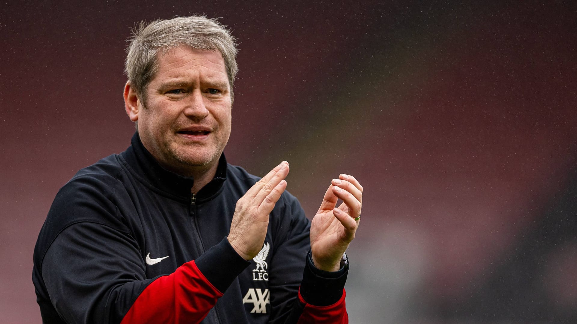 Matt Beard: He came to FC Liverpool from FC Chelsea in 2012.