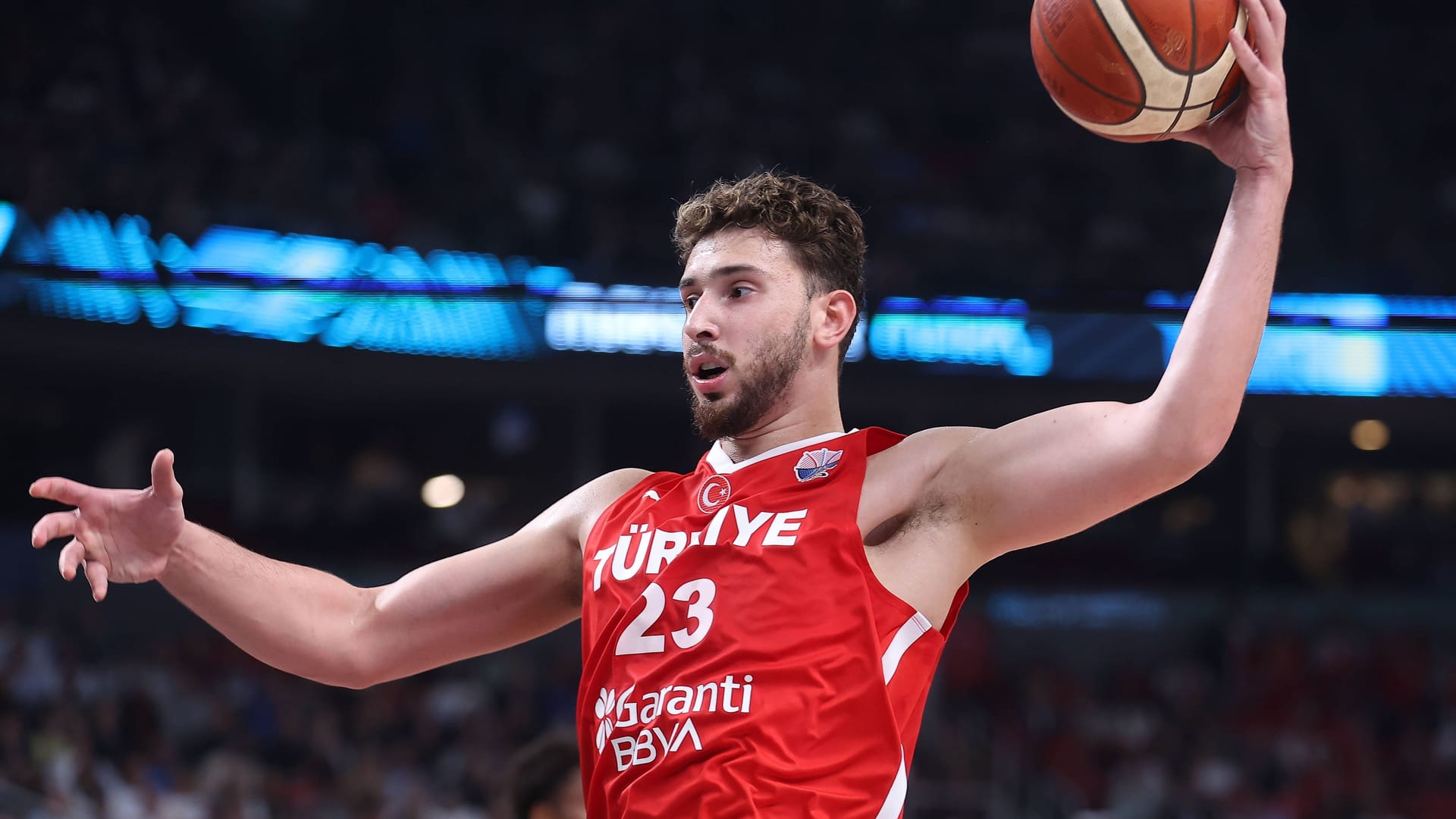 Alperen Şengün: The professional wants to go into the European Championship final.
