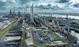 The Tata Steel site in Velsen. Photo Sjoerd van der Wall/Getty Images 