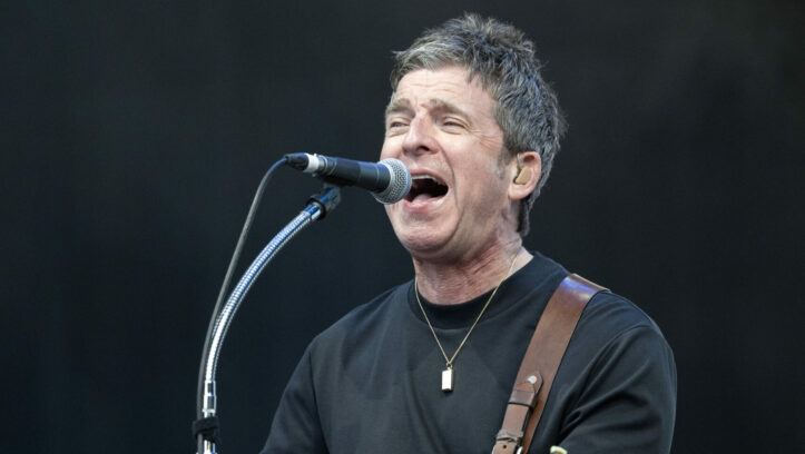 Noel Gallagher Live (2024)