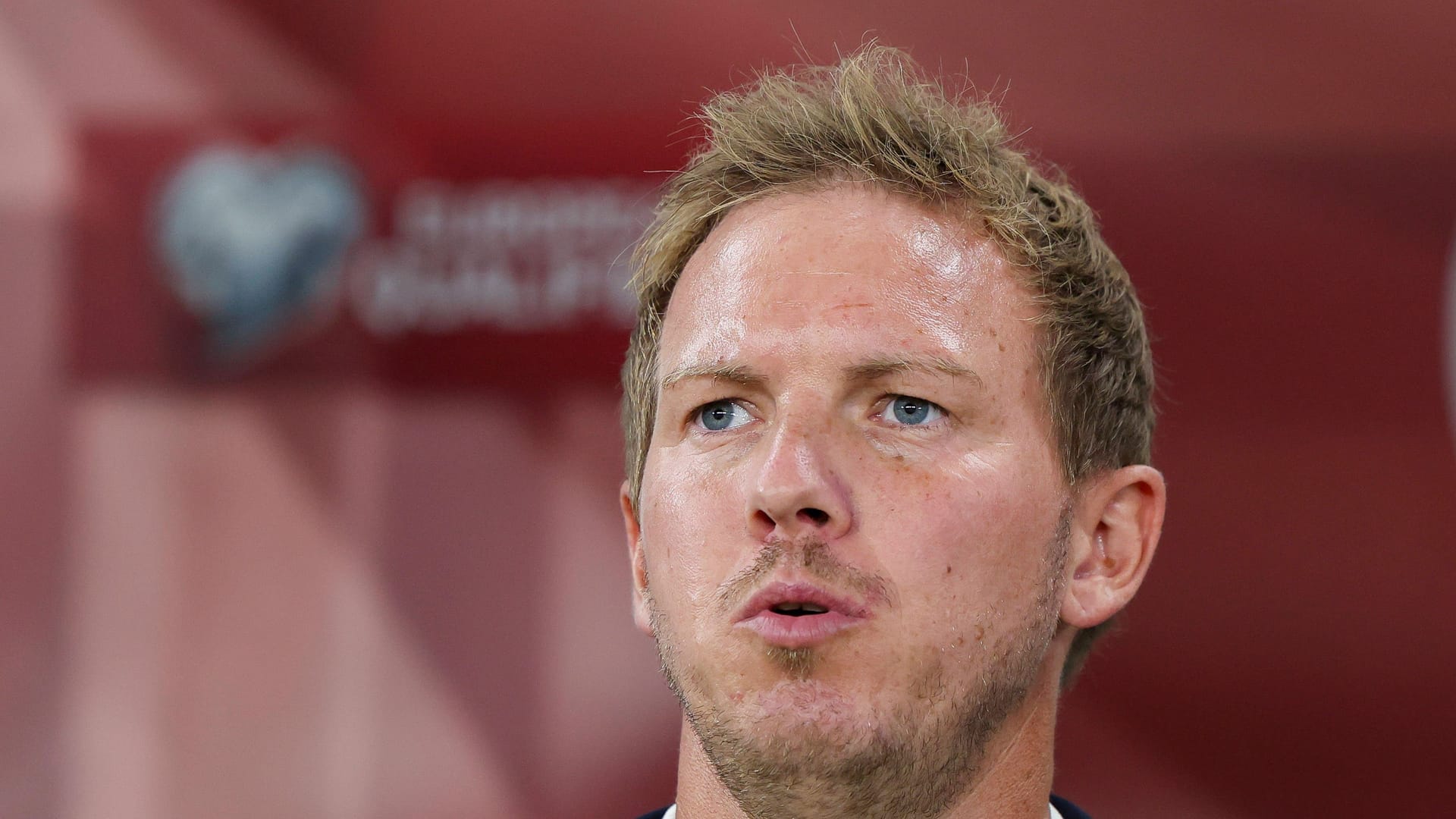 Julian Nagelsmann: In the second qualification, the national coach urgently needs the first points.