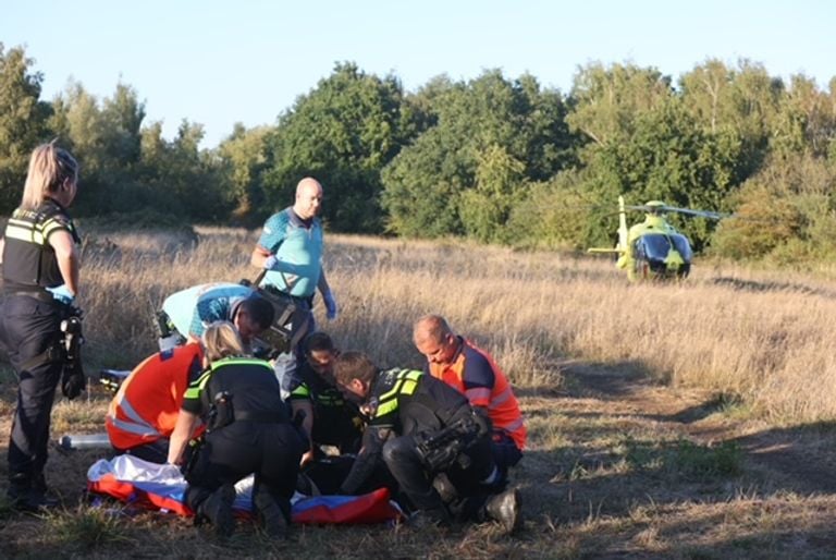 (Photo: Bart Meesters/ Persbureau Heitink.)