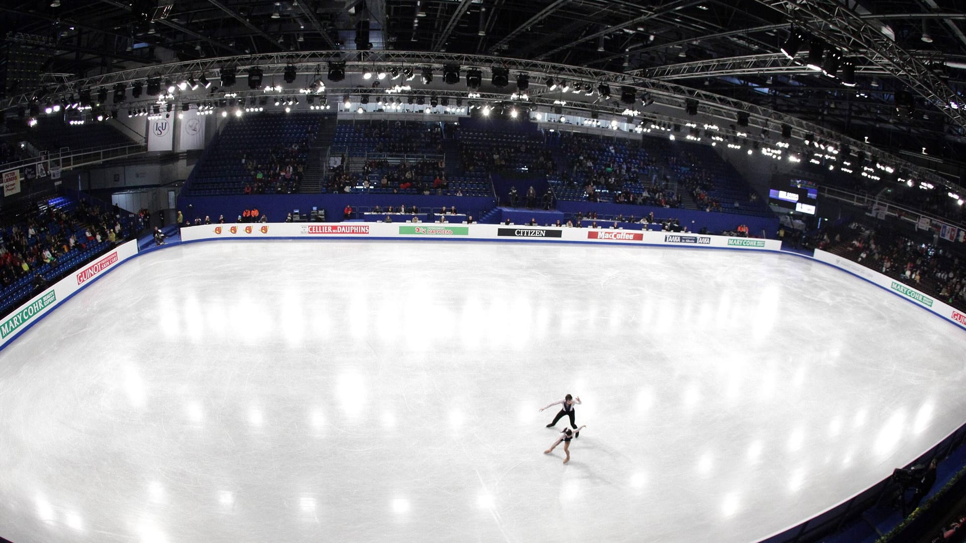Two young figure skaters died within a few days (symbol image).