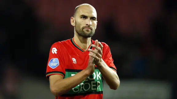 Bas Dost (formerly VfL Wolfsburg)