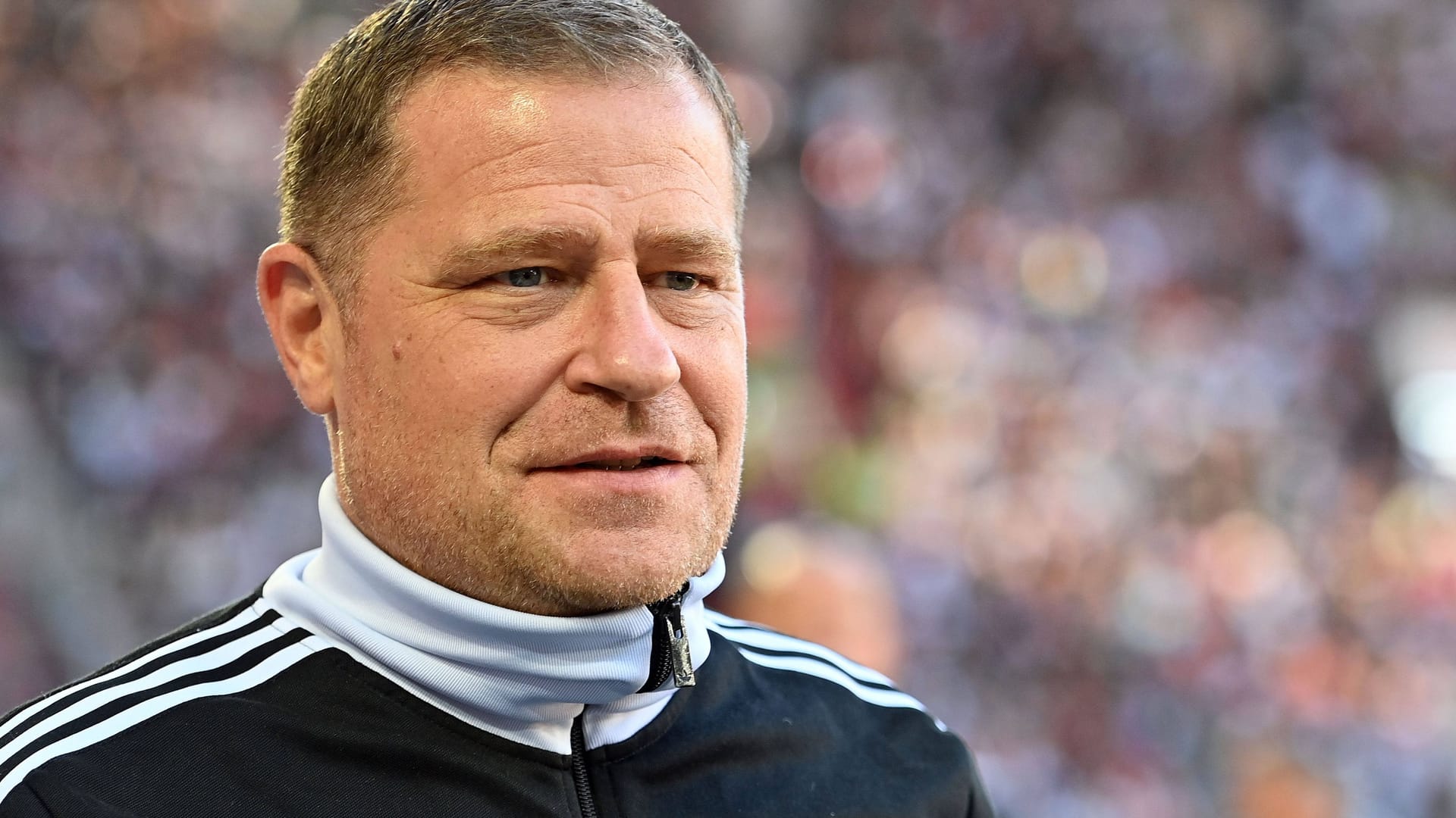 Max Eberl: He has been the sports director of FC Bayern since March 2024.
