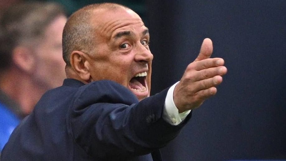 Francesco Calzona: The coach of Slovakia is not satisfied with the squad width of his team.