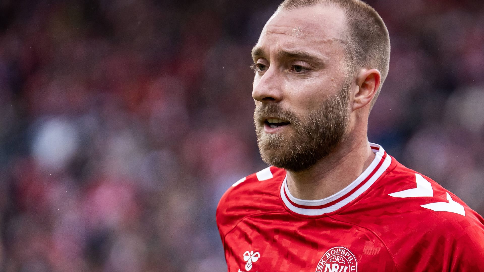 Christian Eriksen: He last played on Manchester United.