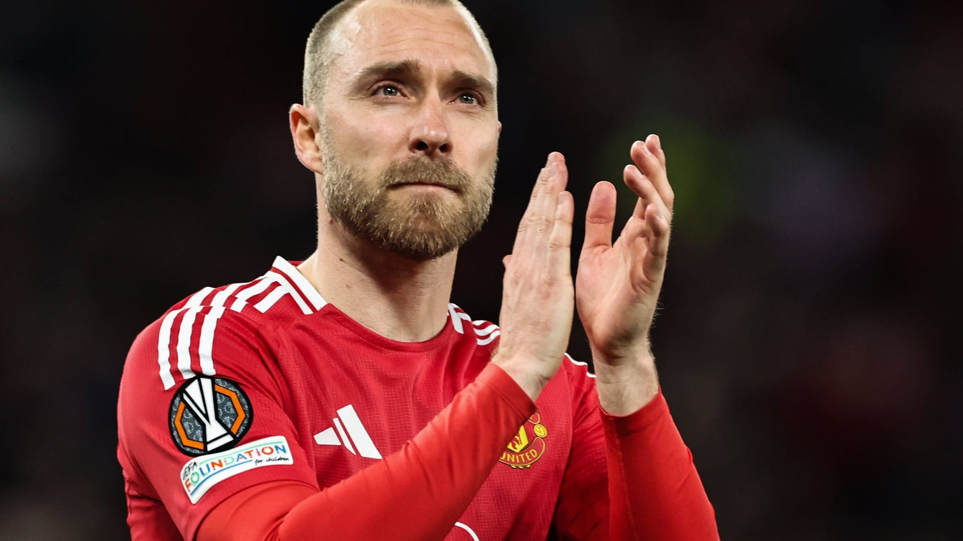 Christian Eriksen: He last played on Manchester United.