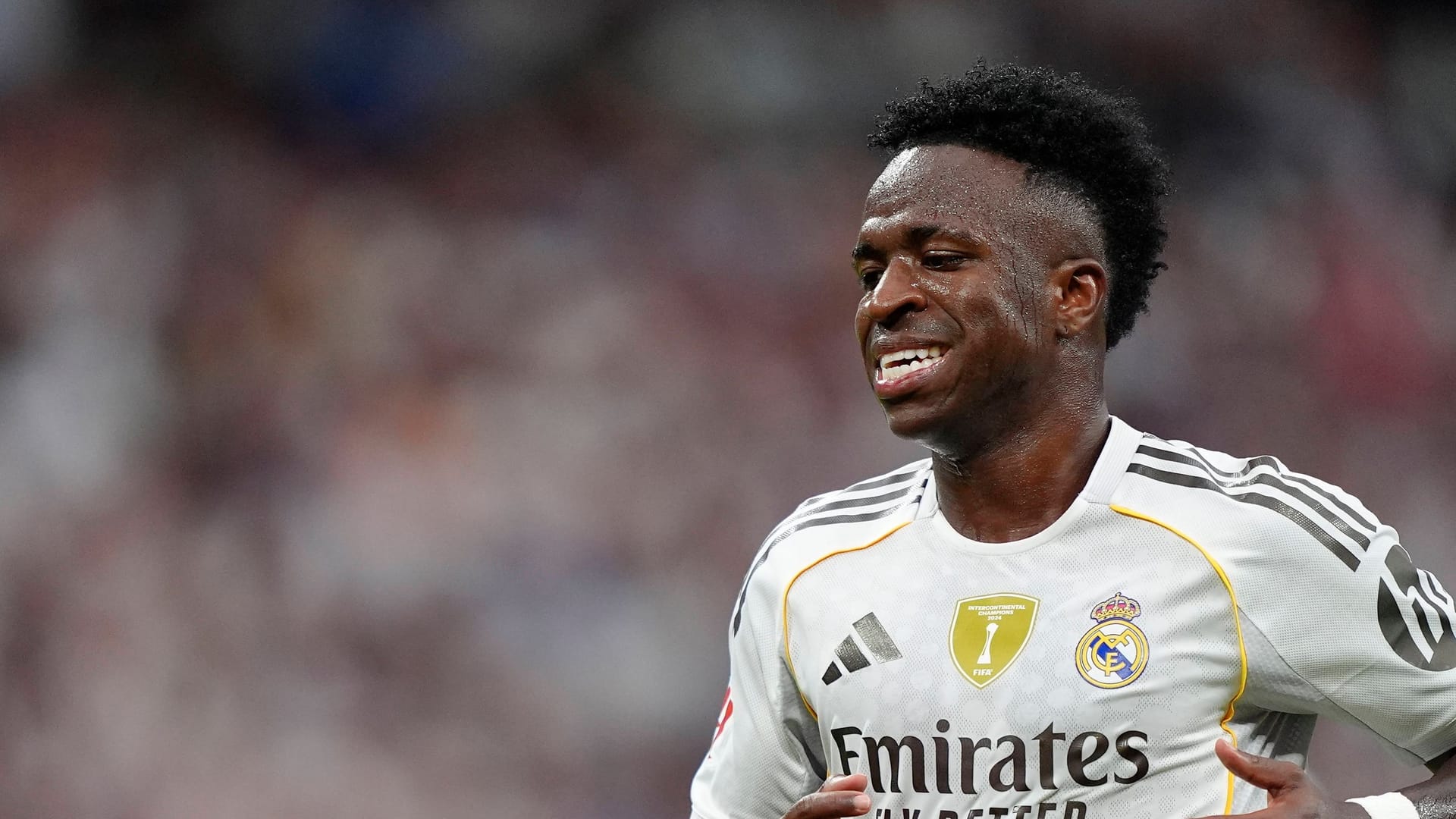 Vinicius Junior: He has been under contract with Real Madrid since 2018.