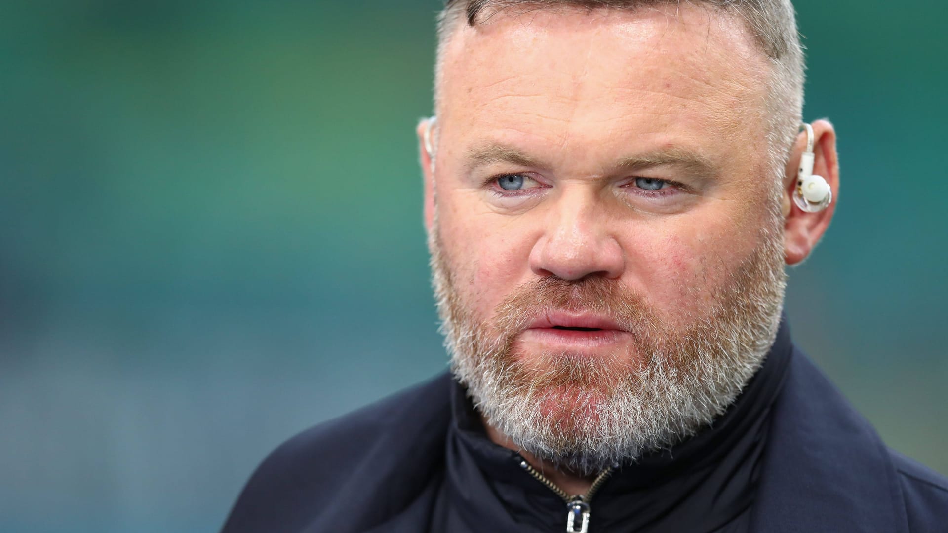 Wayne Rooney: The former striker played for Manchester United from 2004 to 2017.