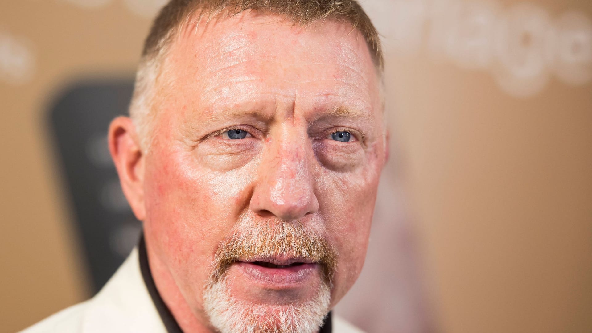Boris Becker: The tennis legend was in prison for 231 days.