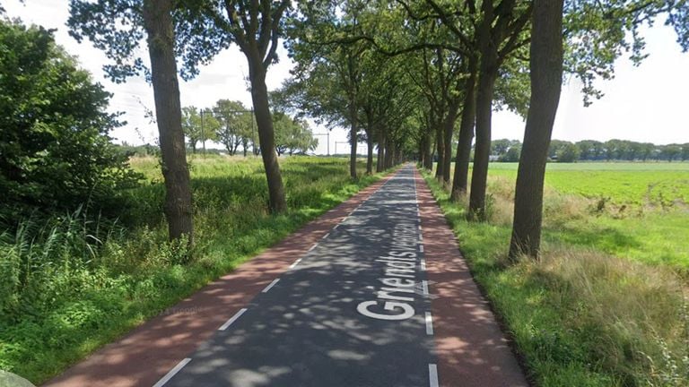 You can go 60 kilometers per hour on Griendtveenseweg. (Photo: Google Maps)