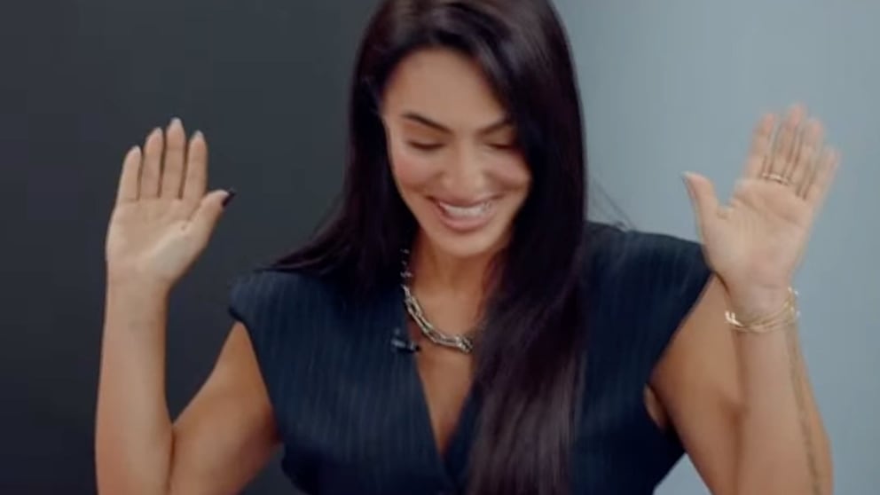 „Wahnsinnn, was ich hier treibe!“: TV-Moderatorin entschuldigt sich