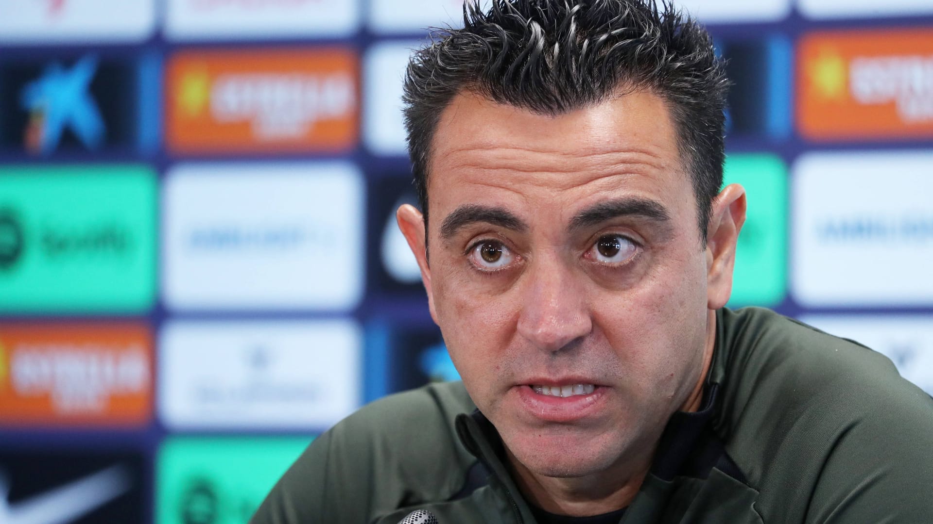 Xavi Hernández: The Spaniard has been without a club since his end in Barcelona.