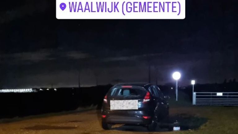 Photo: Instagram Dongemond police.