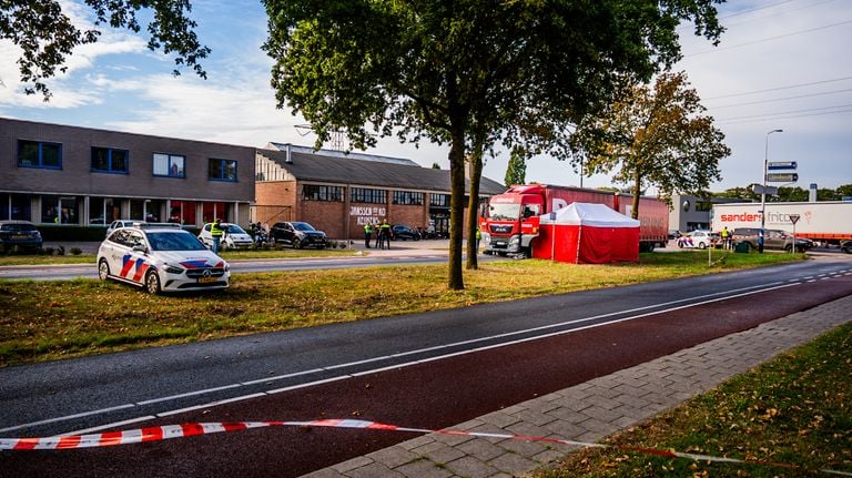 Photo: Roland Heitink / Heitink news agency