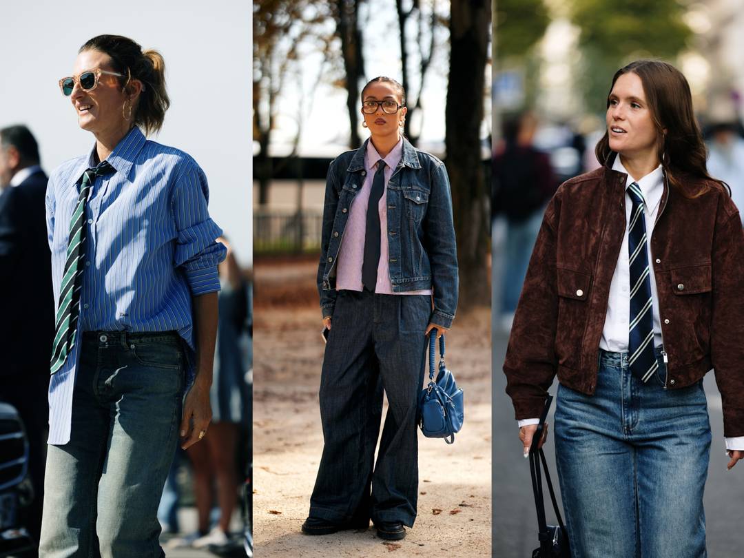 Street style SS26