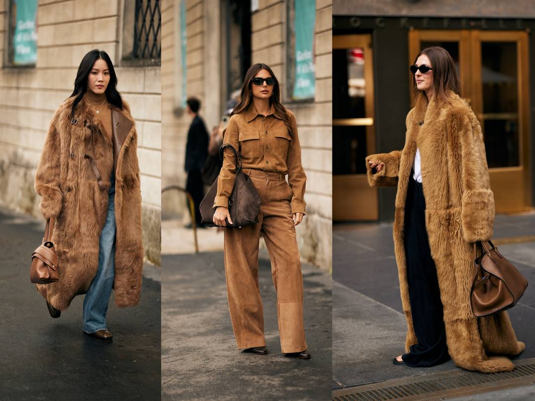 Street style SS26