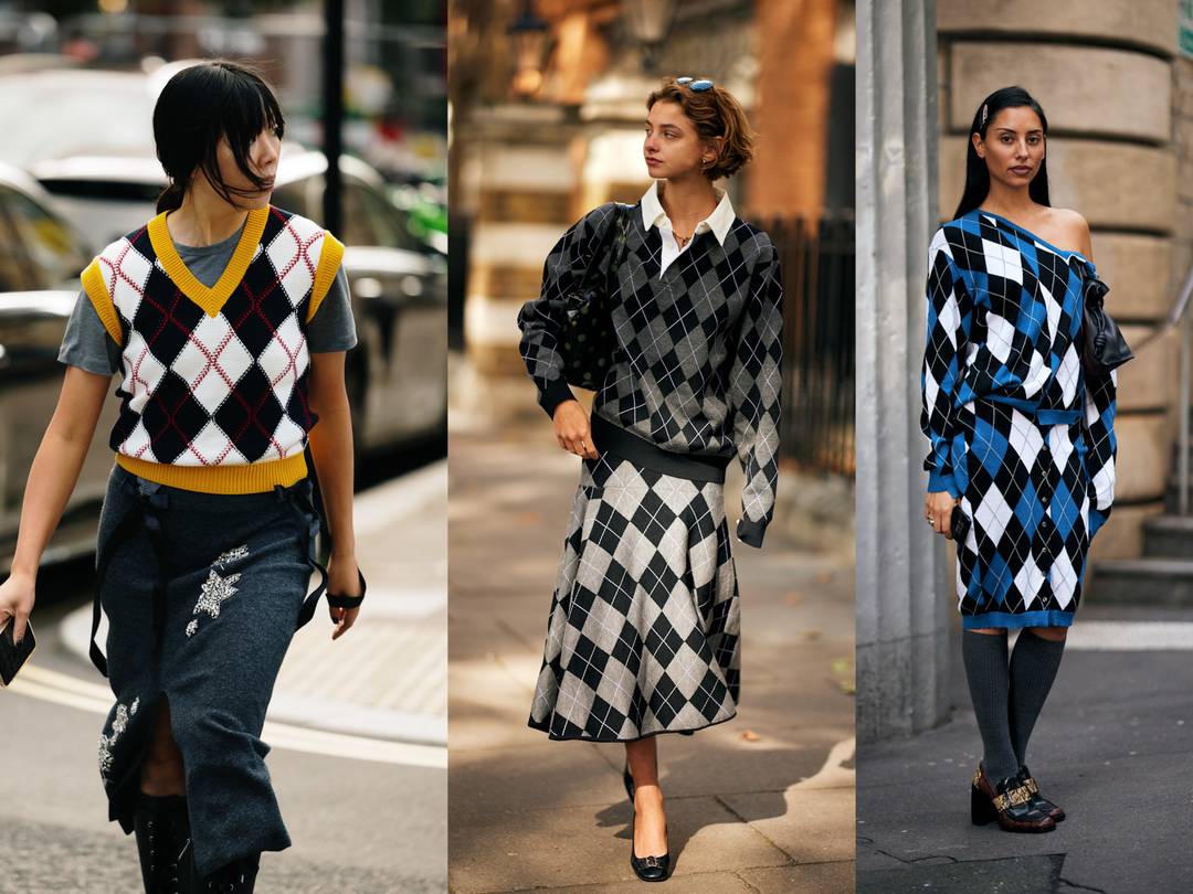 Street style SS26