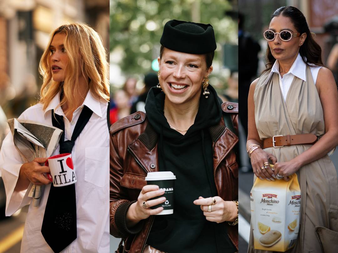 Street style SS26