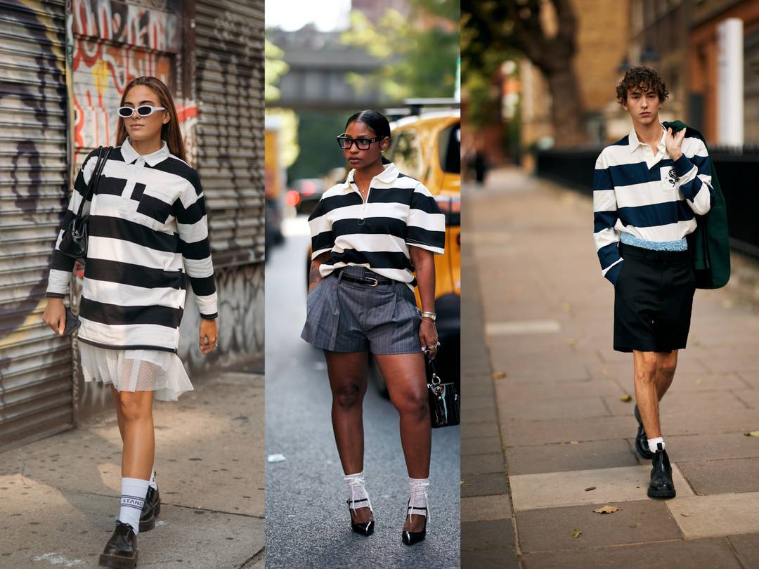 Street style SS26