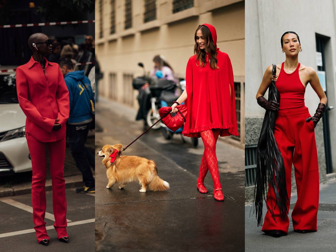 Street style SS26