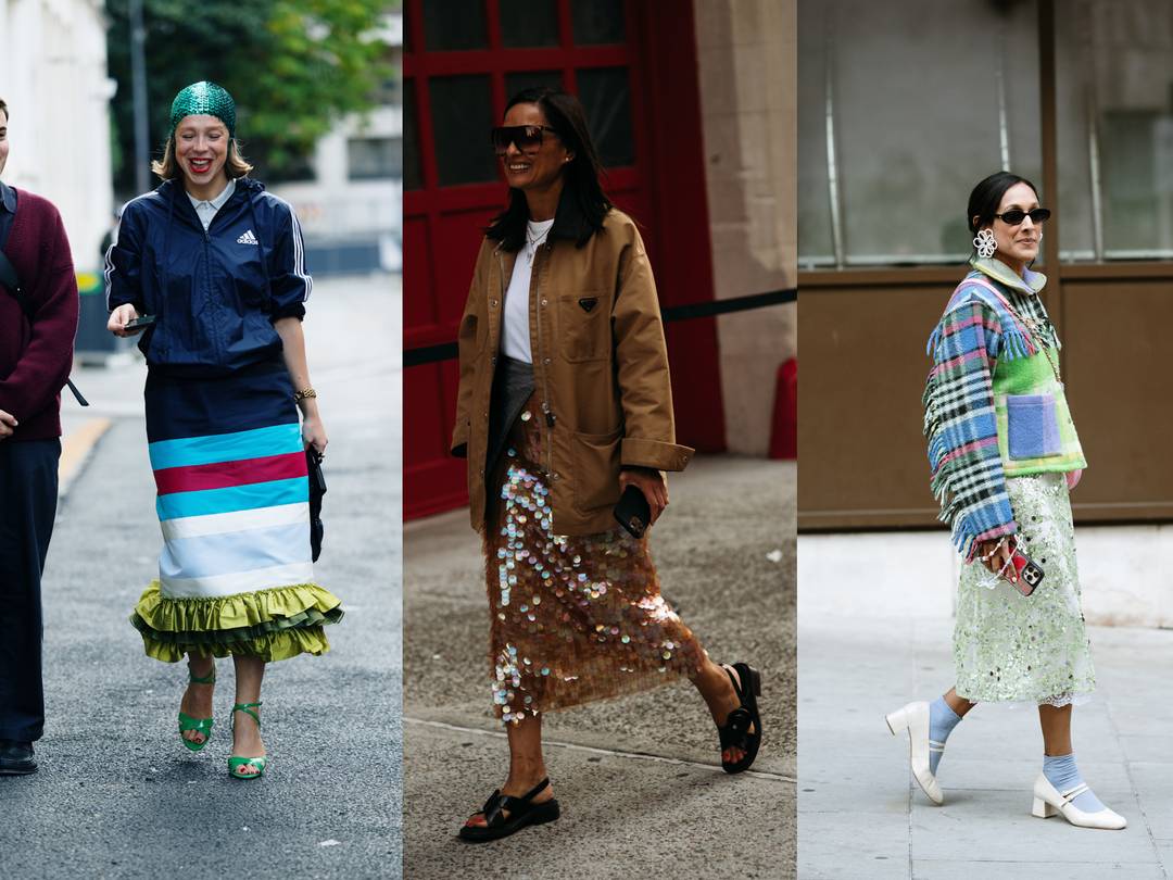 Street style SS26