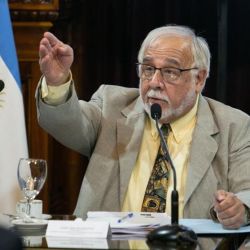 Juan Carlos Pagotto | Photo: CEDOC