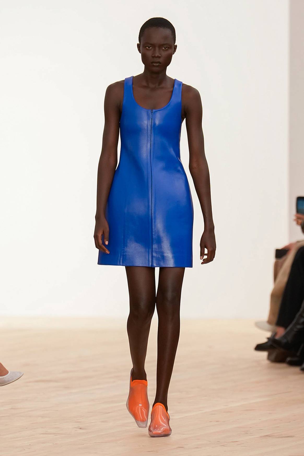 Loewe, desfile de presación de la colección de mujer para la temporada primavera/endo 2026.