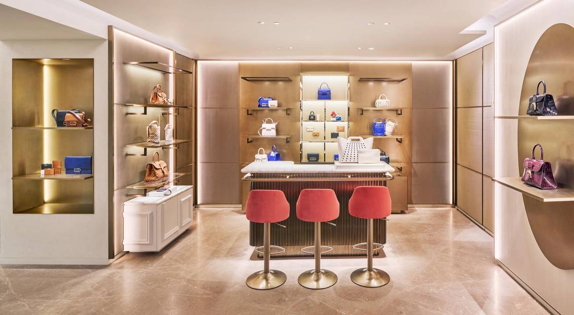 Photo credits: Delvaux