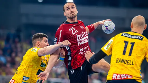 Kent Robin Tönnesen (SG Flensburg-Handewitt) | Picture Alliance / Beautiful Spo Kent Robin Tönnesen (SG Flensburg-Handewitt)