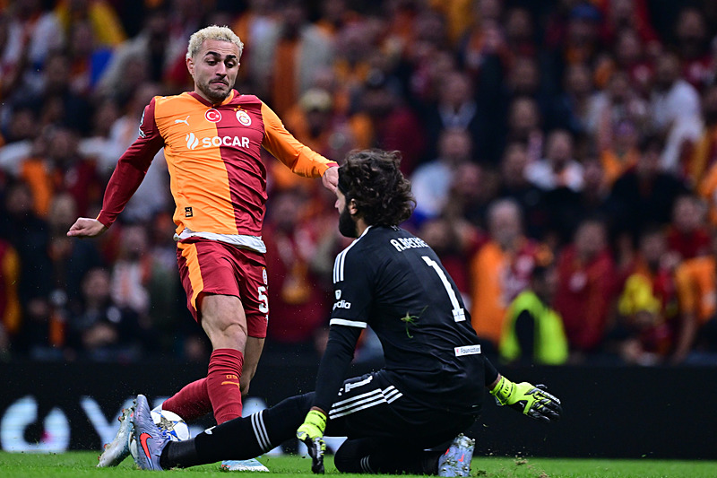 Premier League team opens the mouth of the pouch for Galatasaray's star! 50 million euros ...